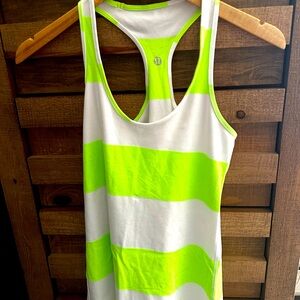 Lulu Lemon Tank